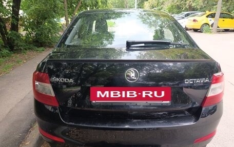 Skoda Octavia, 2014 год, 1 050 000 рублей, 3 фотография