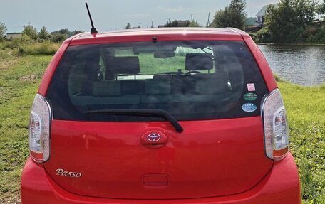 Toyota Passo III, 2015 год, 749 000 рублей, 6 фотография