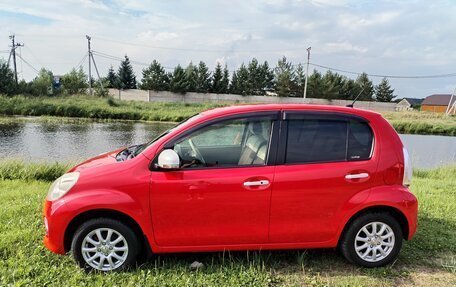 Toyota Passo III, 2015 год, 749 000 рублей, 3 фотография