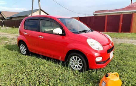 Toyota Passo III, 2015 год, 749 000 рублей, 9 фотография