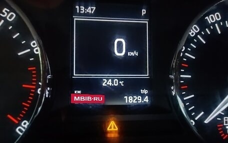 Skoda Octavia, 2014 год, 1 050 000 рублей, 8 фотография