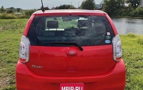 Toyota Passo III, 2015 год, 749 000 рублей, 5 фотография