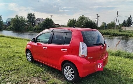 Toyota Passo III, 2015 год, 749 000 рублей, 4 фотография