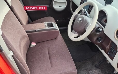 Toyota Passo III, 2015 год, 749 000 рублей, 13 фотография