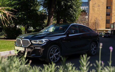 BMW X6, 2021 год, 8 390 000 рублей, 3 фотография