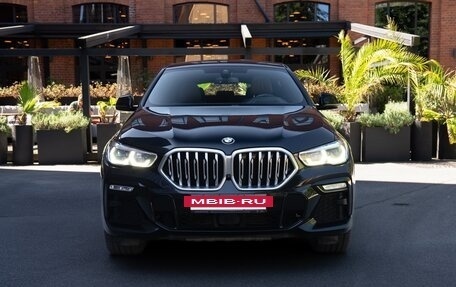 BMW X6, 2021 год, 8 390 000 рублей, 2 фотография