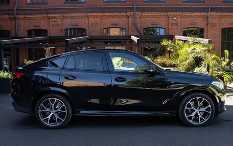 BMW X6, 2021 год, 8 390 000 рублей, 6 фотография