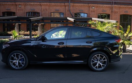 BMW X6, 2021 год, 8 390 000 рублей, 5 фотография