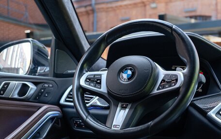BMW X6, 2021 год, 8 390 000 рублей, 15 фотография