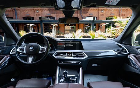 BMW X6, 2021 год, 8 390 000 рублей, 14 фотография