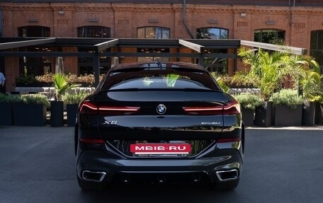 BMW X6, 2021 год, 8 390 000 рублей, 4 фотография