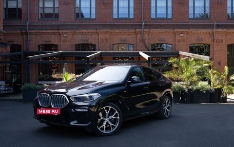 BMW X6, 2021 год, 8 390 000 рублей, 7 фотография