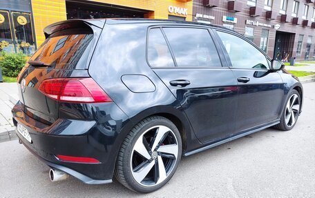Volkswagen Golf GTI VII, 2018 год, 2 250 000 рублей, 8 фотография