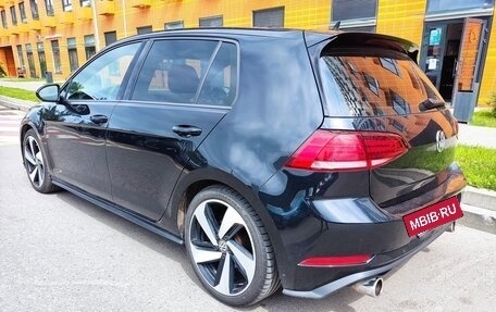 Volkswagen Golf GTI VII, 2018 год, 2 250 000 рублей, 6 фотография