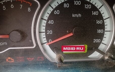 Daewoo Nexia I рестайлинг, 2012 год, 228 000 рублей, 11 фотография