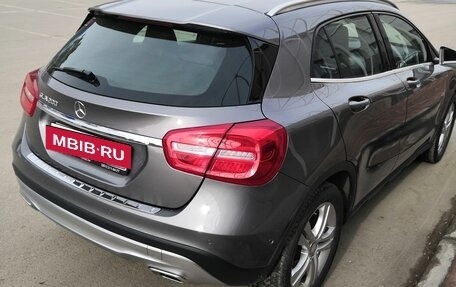 Mercedes-Benz GLA, 2017 год, 2 050 000 рублей, 10 фотография