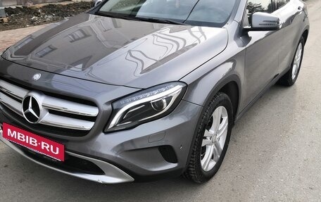 Mercedes-Benz GLA, 2017 год, 2 050 000 рублей, 8 фотография