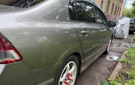 Honda Civic VIII, 2008 год, 640 000 рублей, 5 фотография