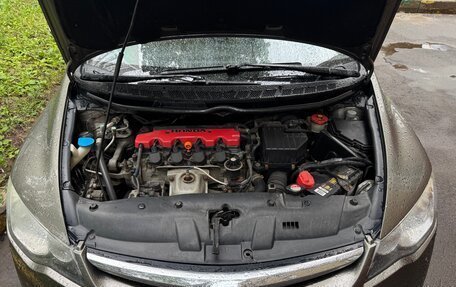 Honda Civic VIII, 2008 год, 640 000 рублей, 7 фотография
