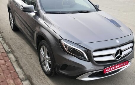 Mercedes-Benz GLA, 2017 год, 2 050 000 рублей, 11 фотография