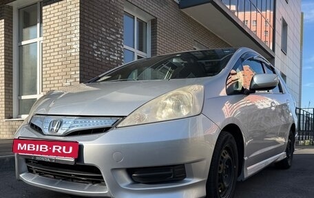 Honda Fit Shuttle I рестайлинг, 2011 год, 950 000 рублей, 3 фотография