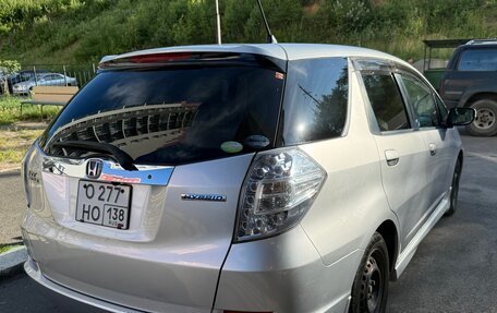 Honda Fit Shuttle I рестайлинг, 2011 год, 950 000 рублей, 6 фотография