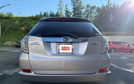Honda Fit Shuttle I рестайлинг, 2011 год, 950 000 рублей, 5 фотография
