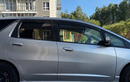 Honda Fit Shuttle I рестайлинг, 2011 год, 950 000 рублей, 8 фотография
