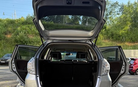 Honda Fit Shuttle I рестайлинг, 2011 год, 950 000 рублей, 9 фотография