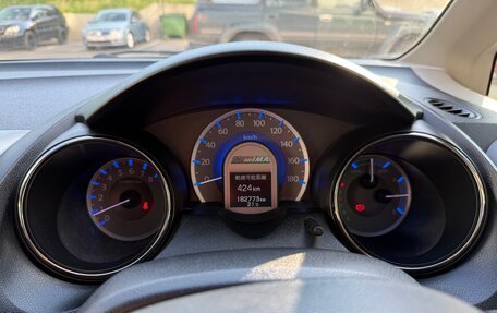 Honda Fit Shuttle I рестайлинг, 2011 год, 950 000 рублей, 12 фотография