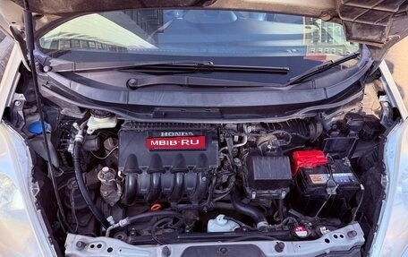 Honda Fit Shuttle I рестайлинг, 2011 год, 950 000 рублей, 18 фотография