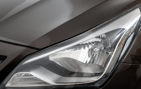 Hyundai Solaris II рестайлинг, 2016 год, 1 319 000 рублей, 6 фотография