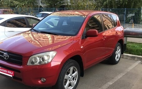 Toyota RAV4, 2007 год, 1 450 000 рублей, 3 фотография