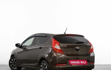 Hyundai Solaris II рестайлинг, 2016 год, 1 319 000 рублей, 5 фотография