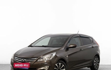 Hyundai Solaris II рестайлинг, 2016 год, 1 319 000 рублей, 4 фотография