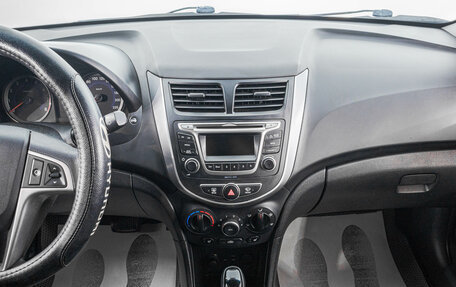Hyundai Solaris II рестайлинг, 2016 год, 1 319 000 рублей, 16 фотография