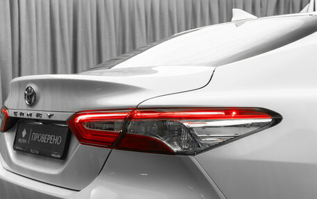Toyota Camry, 2021 год, 2 200 000 рублей, 25 фотография