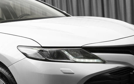 Toyota Camry, 2021 год, 2 200 000 рублей, 24 фотография