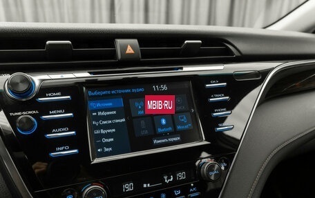 Toyota Camry, 2021 год, 2 200 000 рублей, 21 фотография
