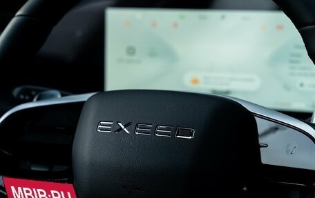 CheryExeed TXL, 2025 год, 3 687 000 рублей, 28 фотография