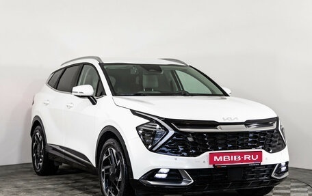 KIA Sportage IV рестайлинг, 2021 год, 3 299 000 рублей, 3 фотография