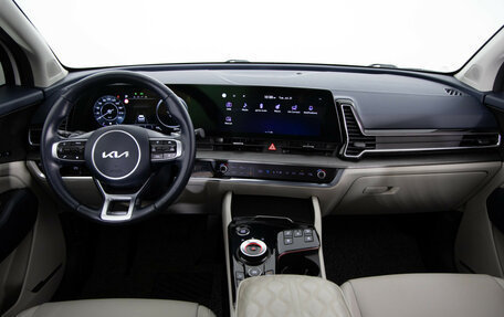 KIA Sportage IV рестайлинг, 2021 год, 3 299 000 рублей, 11 фотография