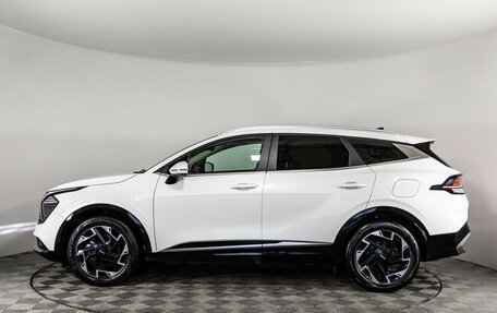 KIA Sportage IV рестайлинг, 2021 год, 3 299 000 рублей, 9 фотография