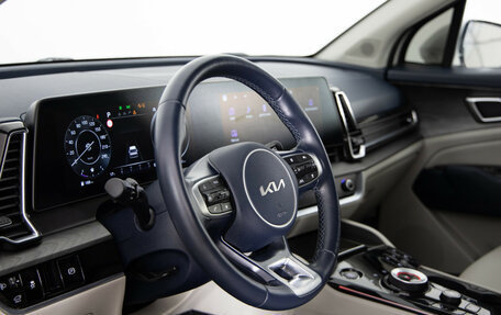 KIA Sportage IV рестайлинг, 2021 год, 3 299 000 рублей, 10 фотография