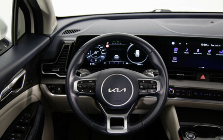 KIA Sportage IV рестайлинг, 2021 год, 3 299 000 рублей, 12 фотография