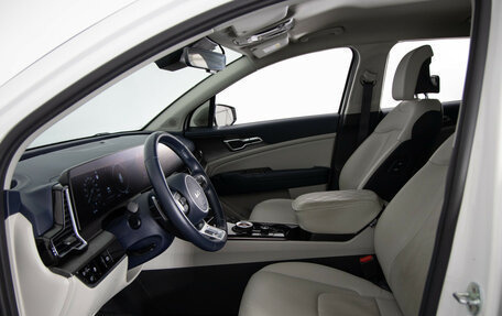 KIA Sportage IV рестайлинг, 2021 год, 3 299 000 рублей, 13 фотография
