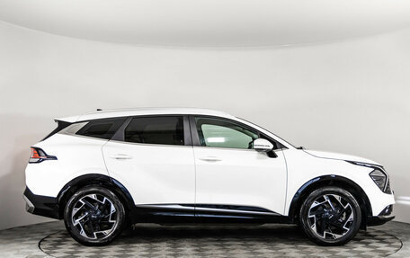 KIA Sportage IV рестайлинг, 2021 год, 3 299 000 рублей, 4 фотография