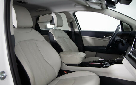 KIA Sportage IV рестайлинг, 2021 год, 3 299 000 рублей, 14 фотография