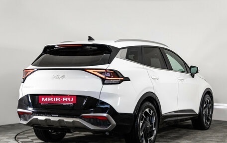 KIA Sportage IV рестайлинг, 2021 год, 3 299 000 рублей, 6 фотография