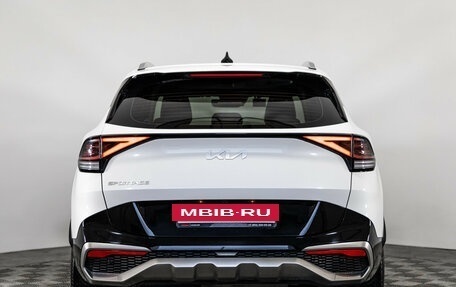 KIA Sportage IV рестайлинг, 2021 год, 3 299 000 рублей, 7 фотография